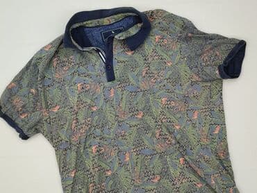чоловічий одяг дешево: Polo shirt for men, XL (EU 42), Medicine, condition - Good — 1