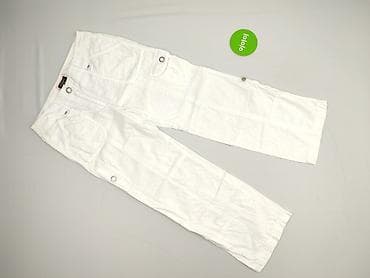 tanio spodnie: Petites, Spodnie cargo damskie, rozmiar M — 2