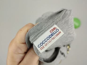 bluzki z zamkiem z przodu: Блузка, Coccodrillo, 12 р., 146-152 см, стан - Дуже гарний — 4