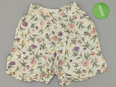 klapki ccc na platformie: Eva, Szorty damskie, rozmiar M — 2