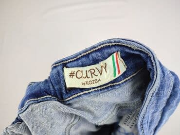 dżinsy dla puszystych: Jeansy damskie — 4