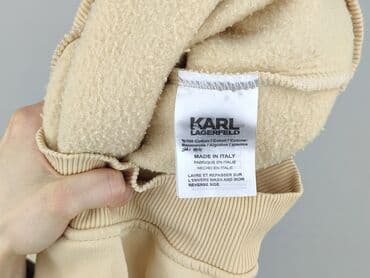 ripndip kurtka: Karl Lagerfeld, Bluza z kapturem damska, rozmiar S — 5