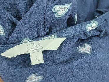 mohito marynarka niebieska: Clockhouse, Bluzka damska, rozmiar XL — 4