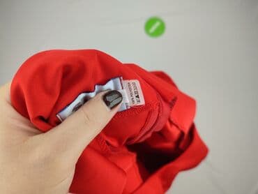 sukienka czerwona obcisła: Zaza, Sukienka damska, XL — 5