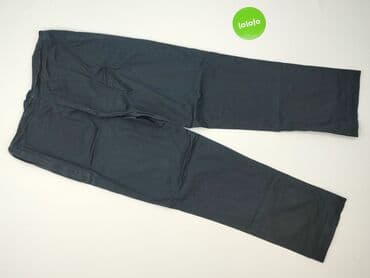 Spodnie: Spodnie materiałowe damskie, rozmiar M — 3