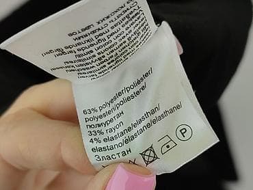 bialcon sukienki: BYoung, Spodnie materiałowe damskie, rozmiar 2XL — 5