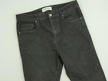 PULL&BEAR, Jeansy damskie, rozmiar XL