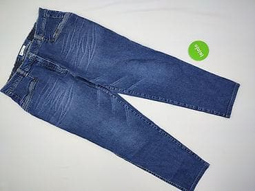 bully jeans: Ulla Popken, Jeansy damskie, rozmiar 5XL — 2