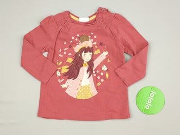 lidl sukienki dla dziewczynek: Blouse, So cute, 2-3 years, 92-98 cm, condition - Perfect — 2
