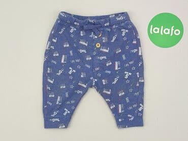sweterki dla niemowląt allegro: Sweatpants, Pepco, 3-6 months, condition - Good — 2