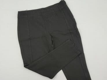 marynarki plus size damskie: Spodnie materiałowe damskie, M — 1