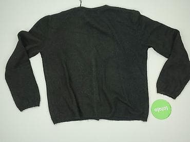 hm czarne bluzki: H&M, Kardigan damski, rozmiar S — 4