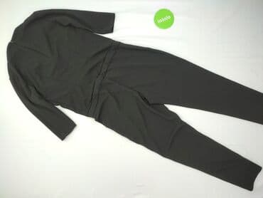 czarny kombinezon damski zara: Vanilia, Kombinezon damski, rozmiar XS — 3