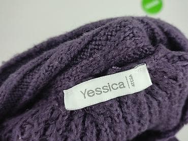 sweter rozowy: Yessica, Sweter damski, rozmiar M — 4