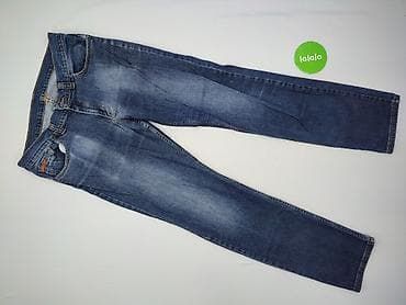 dnd denim development: Jeansy dla mężczyzn, rozmiar S — 2