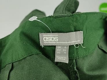 hm cargo pants: Asos, Spodnie cargo damskie, rozmiar S — 4