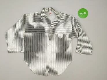 bluzki w prążki: Koszula damska, rozmiar M — 2