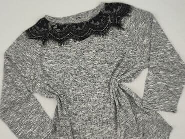 sweterek ponczo: Jean Pascale, Sweter damski, rozmiar M — 1