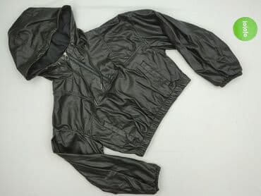 Topy: Bershka, Bluza z kapturem damska, M — 2