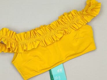 Bluzki: H&M, Bluzka damska, rozmiar S