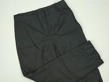 jeansy bootcut: Imię, Spodnie materiałowe damskie, rozmiar M — 1