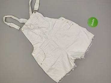 bf jeans: Bershka, Ogrodniczki damskie, rozmiar XL — 2