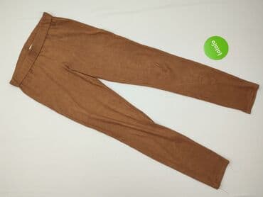 klapki lurso: Vera & Lucy, Legginsy Ze skóry ekologicznej damskie, rozmiar S — 2