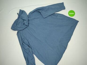 koszula z kapturem damska: Bluza z kapturem damska, rozmiar One size — 5