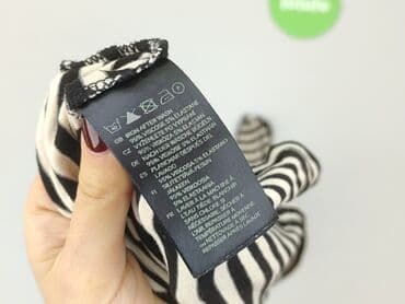 sukienka na szelkach h m: H&M Basic, Sukienka damska, rozmiar S — 7