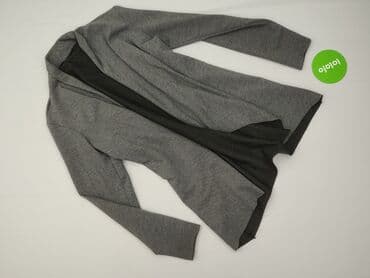 długi sweter sukienki: Kardigan damski, rozmiar S — 3