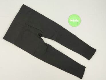 buty trzymające kostkę: Legginsy Sportowe damskie, rozmiar S — 4