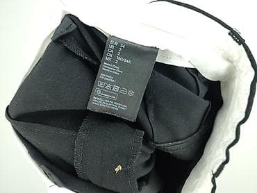 45 x 24: H&M, Spodnie materiałowe damskie, rozmiar XS — 5