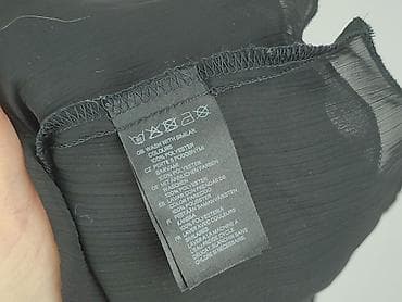 cekinowy top stradivarius: H&M, Top damski, rozmiar M — 5