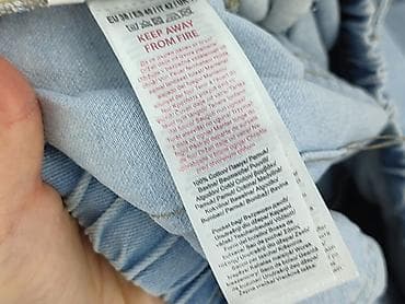 levis 92: Jeansy damskie, rozmiar M — 5