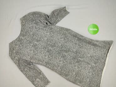 sukienka golf sweter: Sukienka damska, rozmiar S — 3