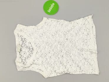 miu miu t shirty: Women's blouse, size M (EU 38) — 2