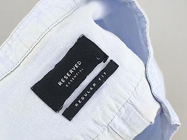 clockhouse pullover: Reserved, Koszulа dla mężczyzn, rozmiar L — 5