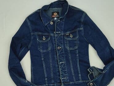 Джинсова куртка жіноча, розмір M на lalafo.pl Джинсова куртка жіноча, розмір M