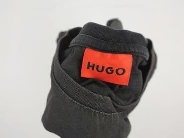 koszule męskie hugo: Hugo, Koszulka dla mężczyzn, rozmiar M — 5