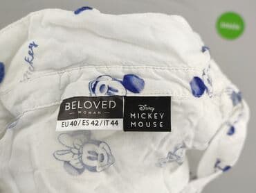 ccc buty z myszka miki: Mickey Mouse, Bluzka damska, rozmiar M — 4