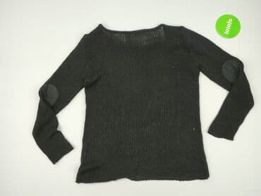 skarpeta świąteczna szara: AJC, Sweter damski, rozmiar M — 4