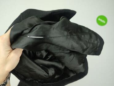 sukienki marynarka z paskiem: Trencz damski, rozmiar S — 6