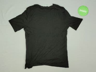 długie koszulki damskie h m: H&M, T-shirt damski, rozmiar L — 4