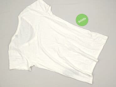t shirty z dekoltem v allegro: T-shirt damski, rozmiar L — 3