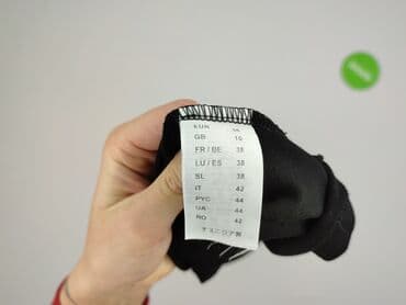 sukienka dla 70 latki: Sukienka damska, rozmiar S — 4