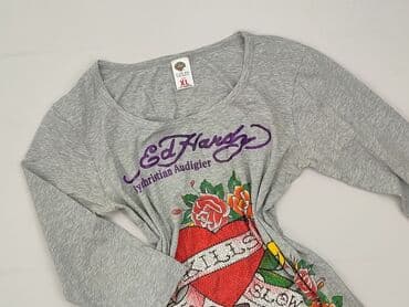 Women: Ed Hardy, Women`s T-shirt, size XL (EU 42) — 1