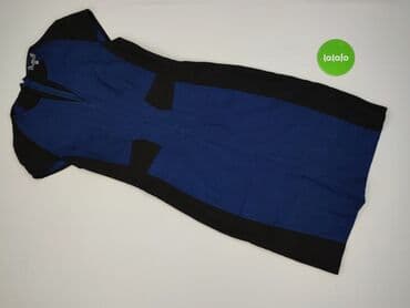 jakie buty do srebrnej sukienki: Sukienka damska, rozmiar L — 2