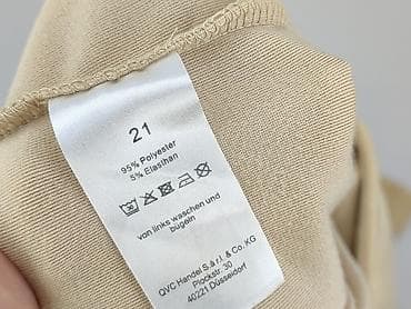 air force ccc: Denim Co, Spodnie materiałowe damskie, rozmiar L — 5