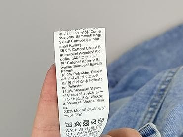 balloon jeans: Jeansy damskie, rozmiar 3XL — 5