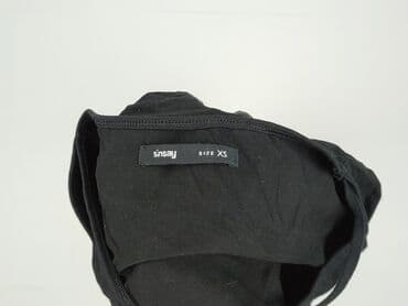 czarne krótkie spodenki sinsay: Sinsay, Sukienka damska, rozmiar XS — 4